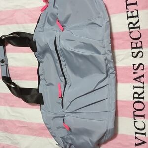 Victoria's Secret Sport Gym Duffle Bag NWT Mesh Bag Included